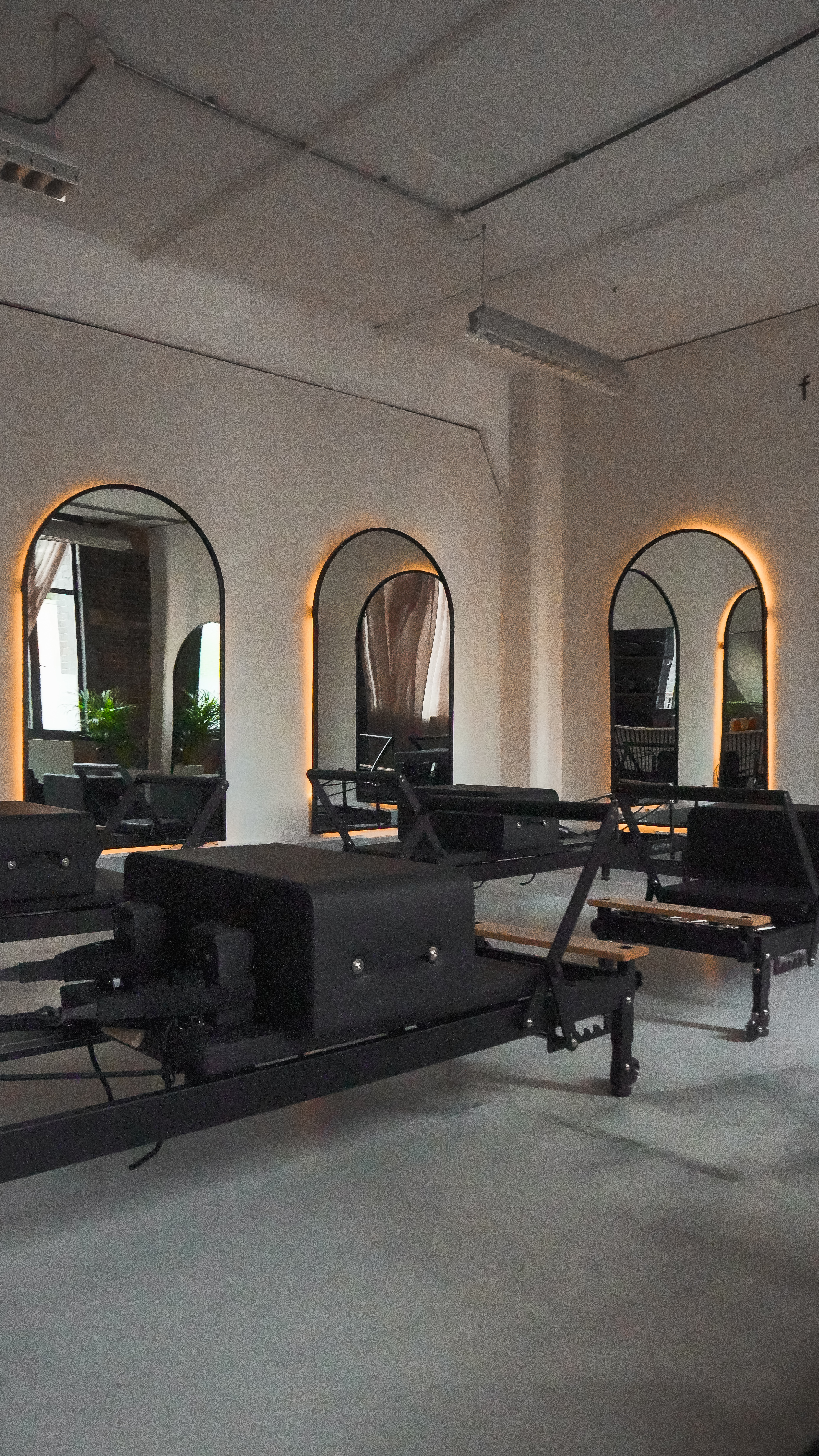 flow haven studio atmosphere