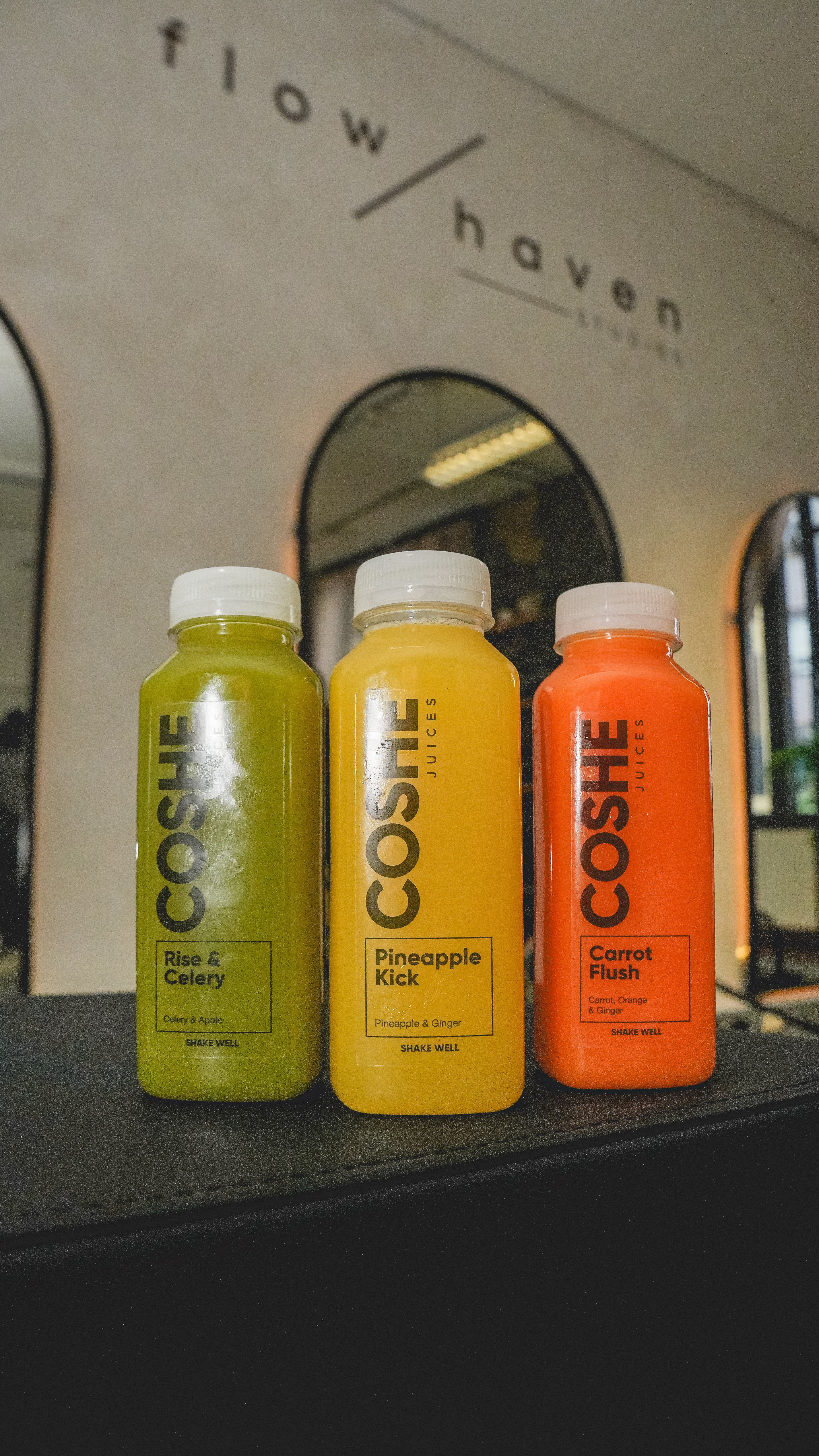 fresh wellness juices