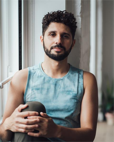 Jeison Rosendo - Pilates Instructor